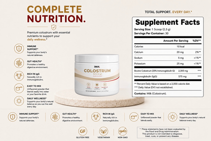 DIAX COLOSTRUM™