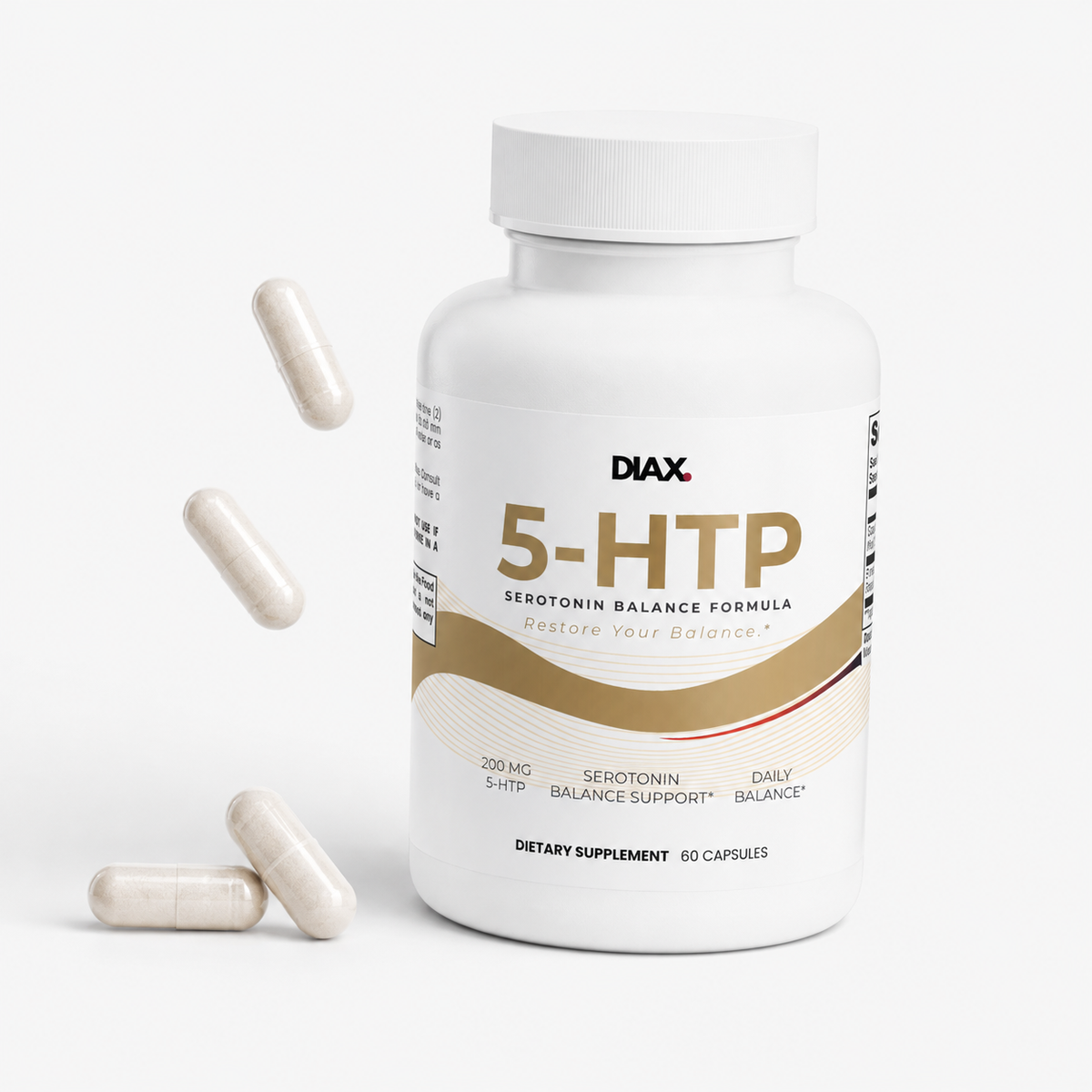 DIAX 5-HTP supplement product image