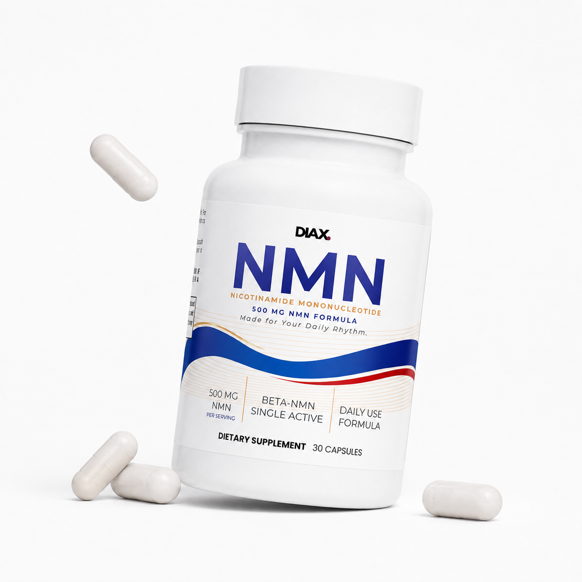 DIAX NMN supplement product image