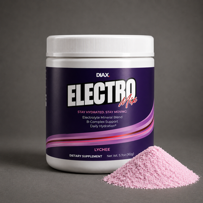 DIAX ELECTROMIX™ Lychee