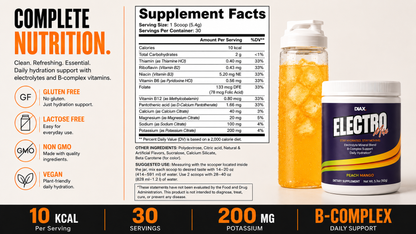 DIAX ELECTROMIX™ Peach Mango