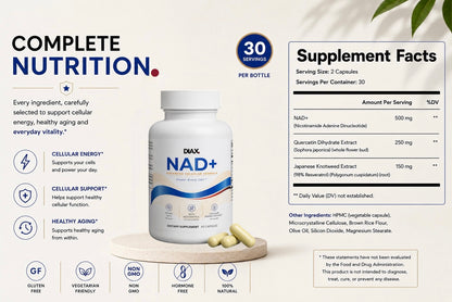 DIAX NAD+™
