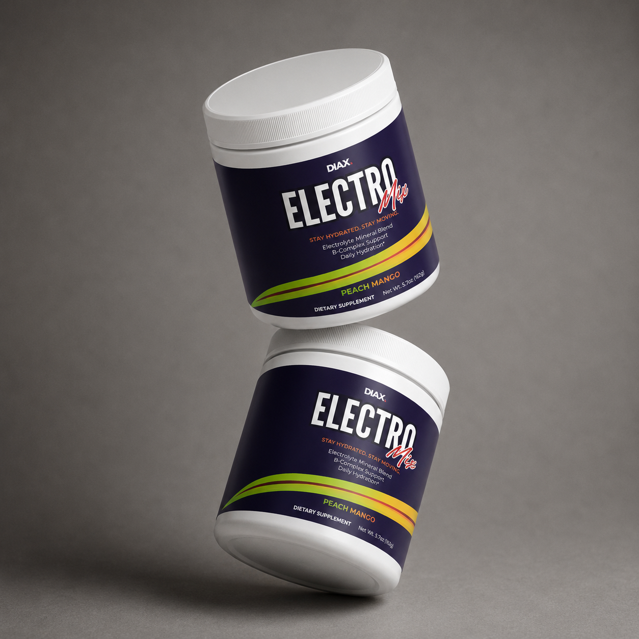 DIAX ELECTROMIX™ Peach Mango
