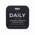 DIAX DAILY D3 + K2 oral strips