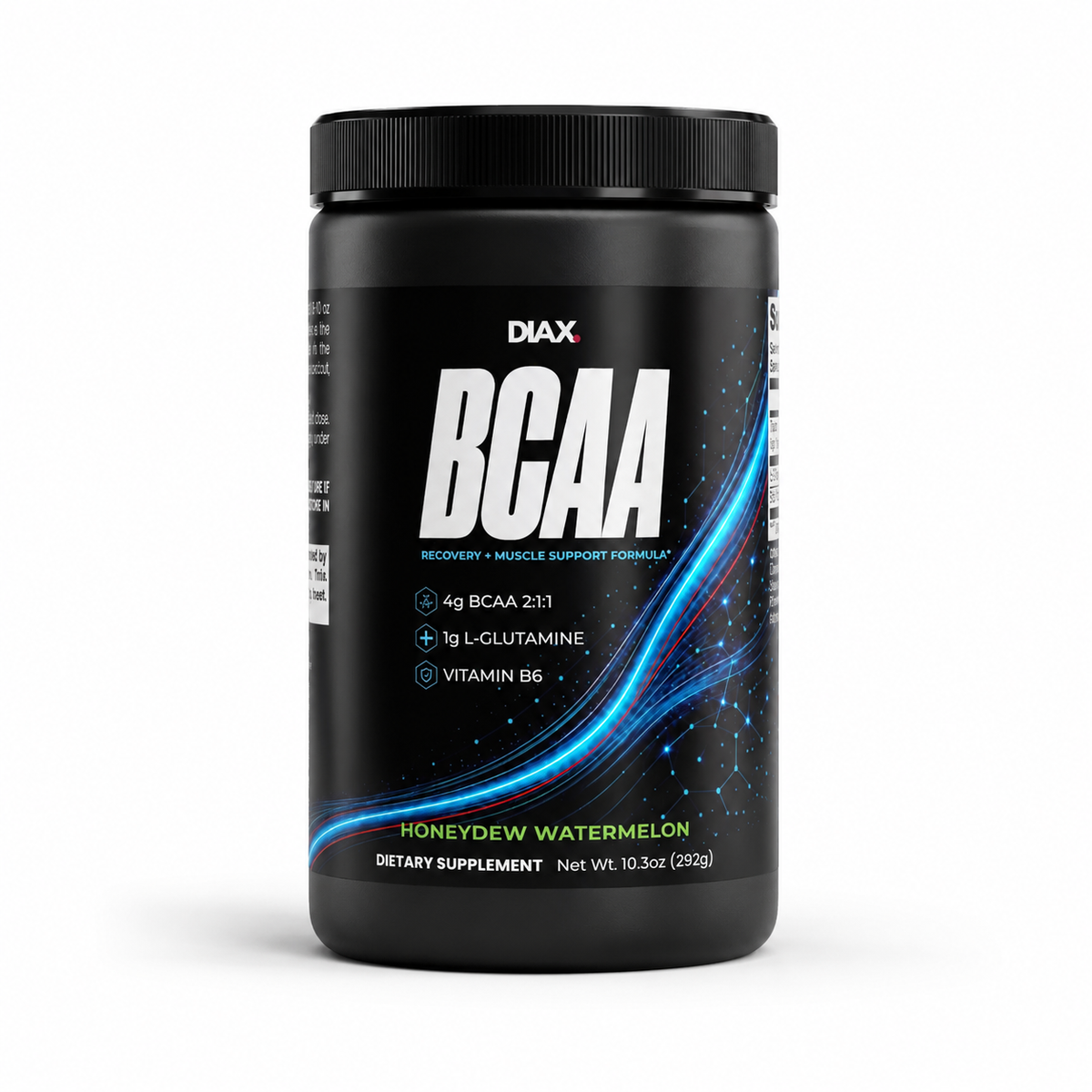 DIAX BCAA Honeydew Watermelon supplement