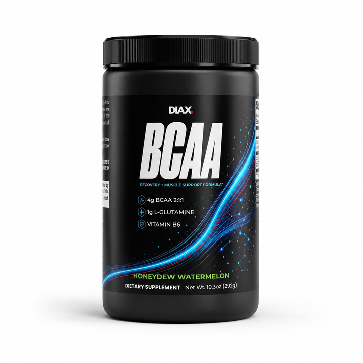 DIAX BCAA Honeydew Watermelon supplement