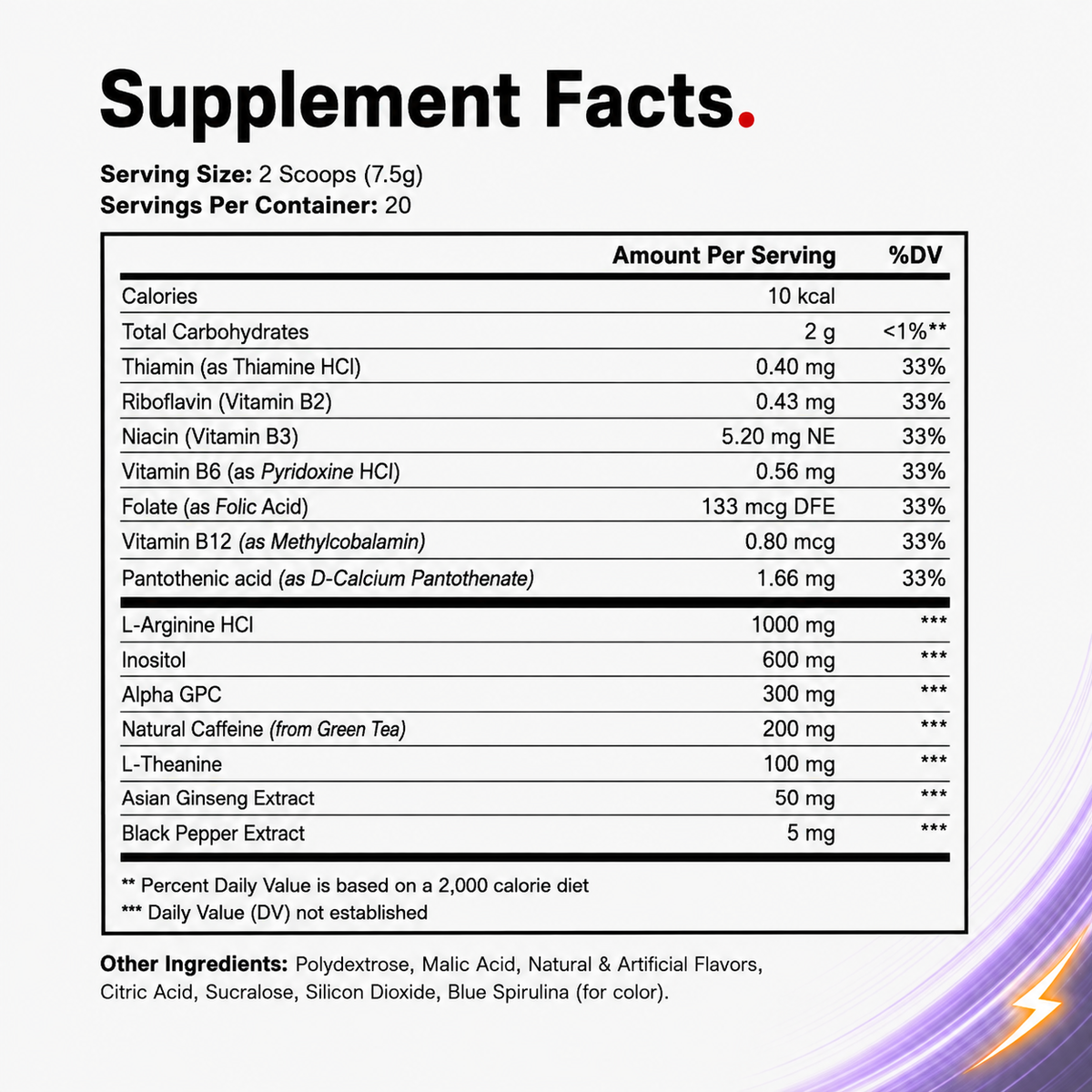 DIAX DRIVE Sour Gummi Worm supplement product image