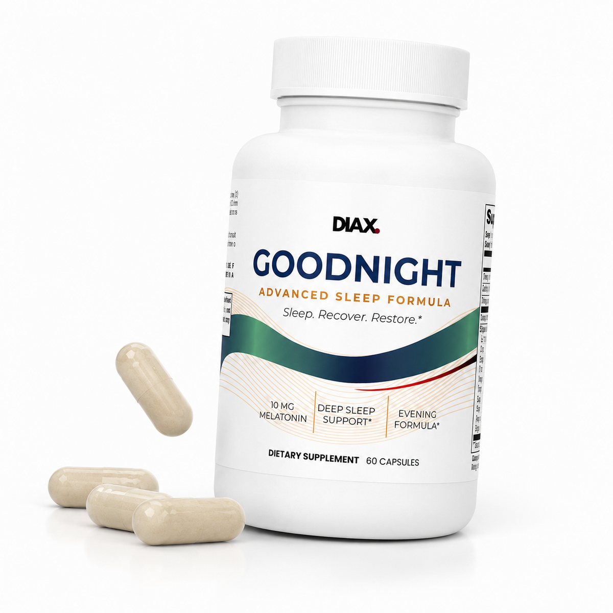 DIAX GOODNIGHT supplement product image