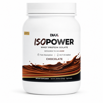 DIAX ISOPOWER™ Chocolate