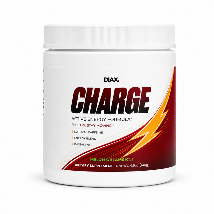 DIAX CHARGE Melon Creamsicle supplement