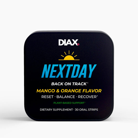DIAX NEXTDAY™ — Back on track.