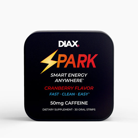 DIAX SPARK™ – Smart energy. Anywhere.
