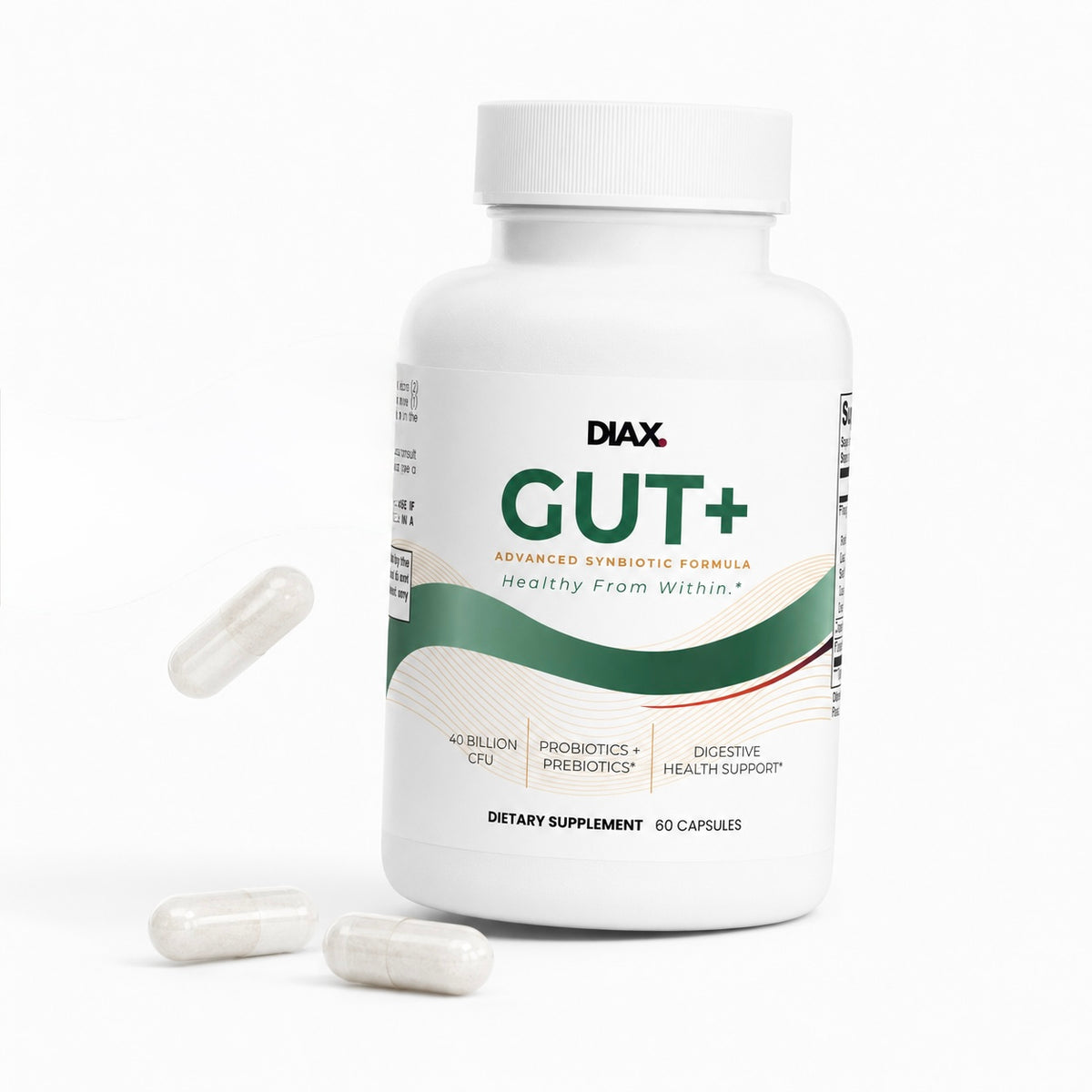 DIAX GUT+ supplement product image