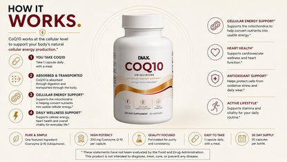 DIAX COQ10™