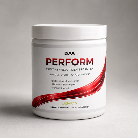 DIAX PERFORM™ — Creatine + Electrolytes
