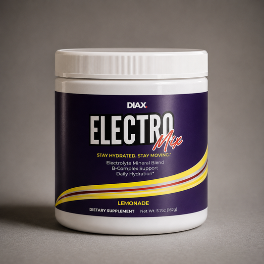 DIAX ELECTROMIX™ (Lemonade)