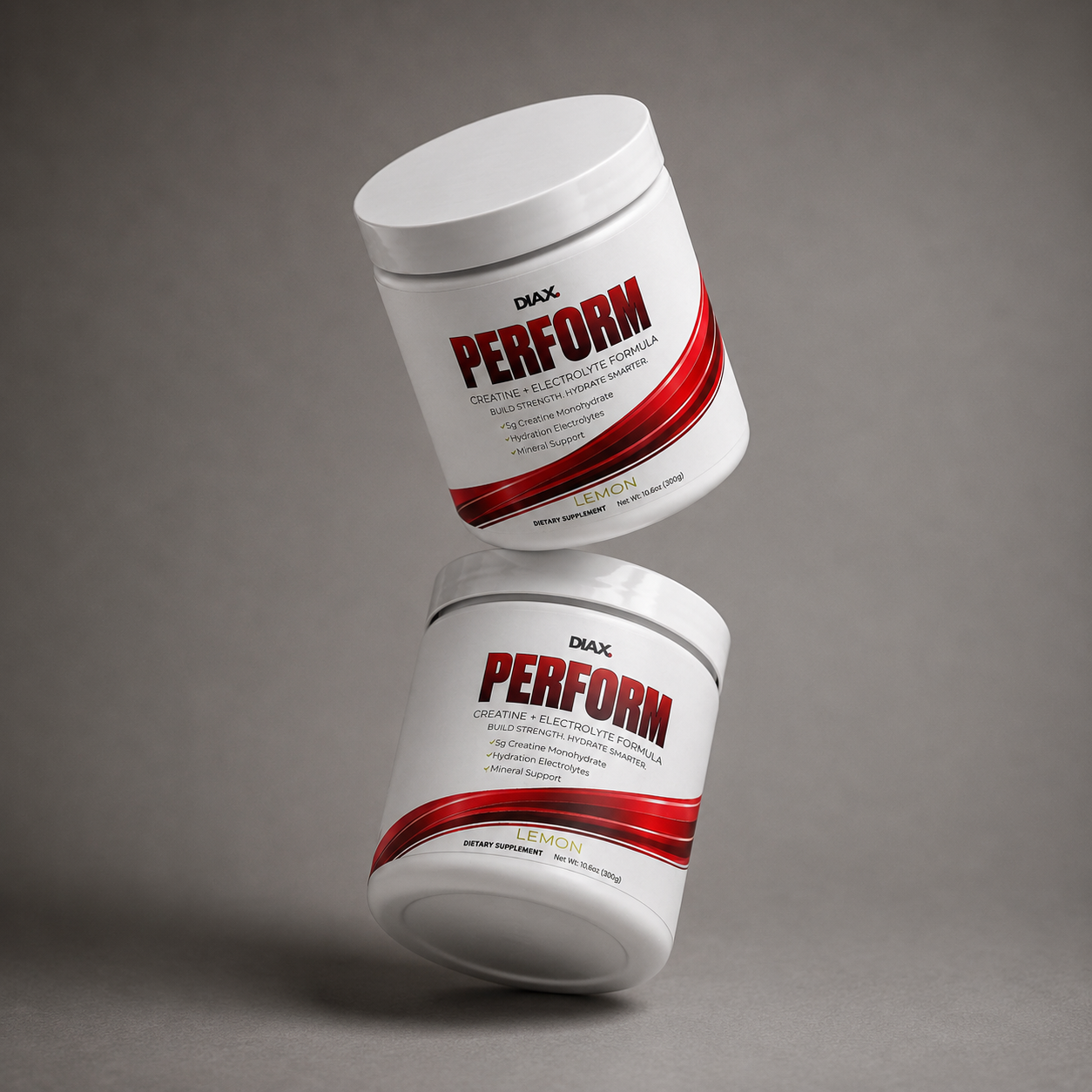 DIAX PERFORM™ — Creatine + Electrolyte Formula