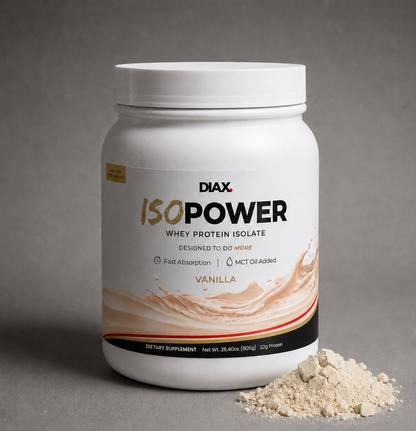 DIAX ISOPOWER™  Vanilla