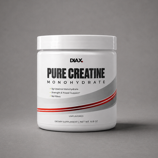 DIAX PURE CREATINE™