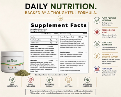 DIAX GREENS™