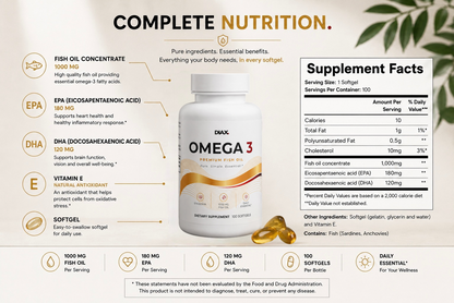 DIAX OMEGA 3™