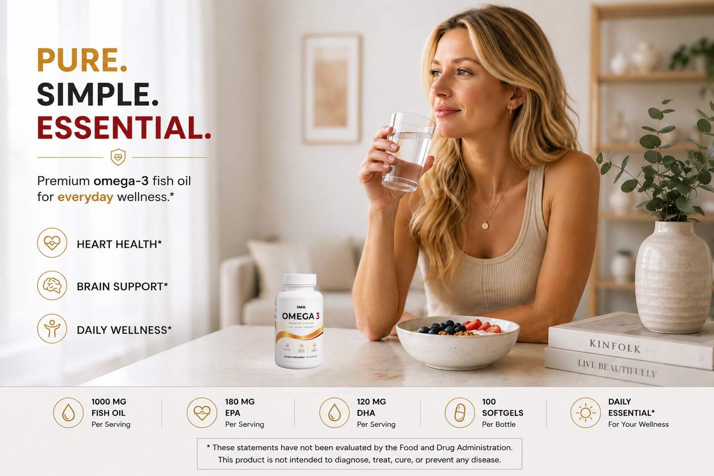 DIAX OMEGA 3™