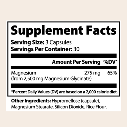 DIAX MAGNESIUM GLYCINATE™