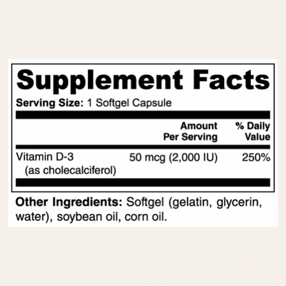 DIAX VITAMIN D3™