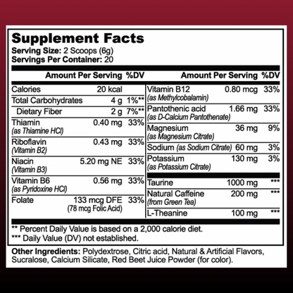 DIAX CHARGE™ Guava Berry