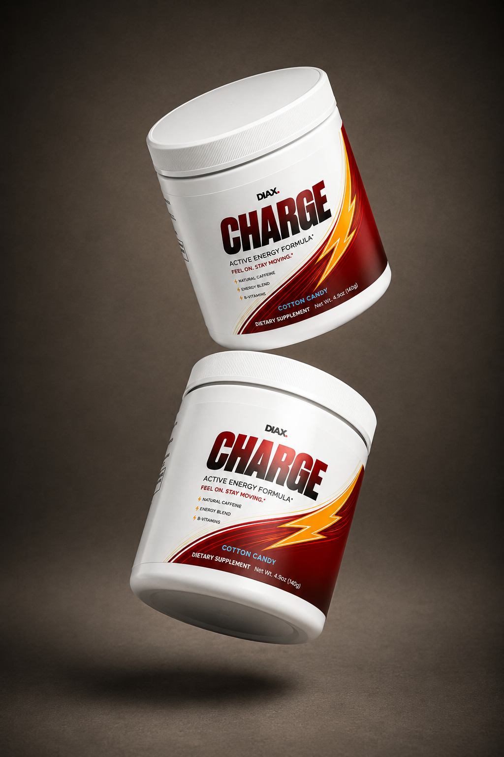 DIAX CHARGE™ Cotton Candy