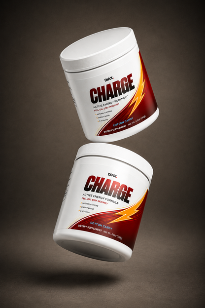 DIAX CHARGE™ Cotton Candy