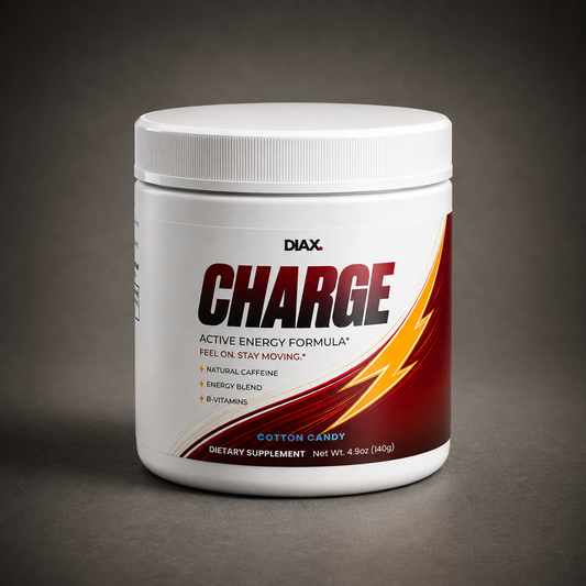 DIAX CHARGE™ Cotton Candy
