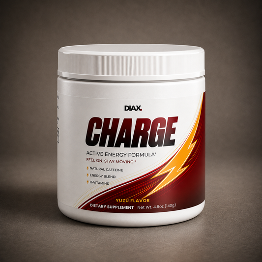 DIAX CHARGE™ Yuzu