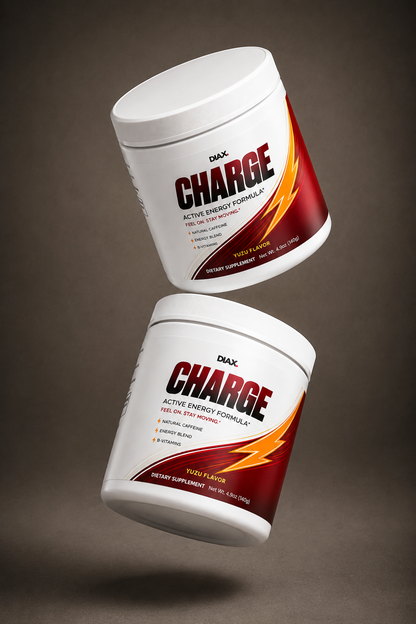 DIAX CHARGE™ Yuzu