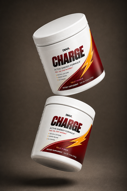DIAX CHARGE™ Fruit Punch