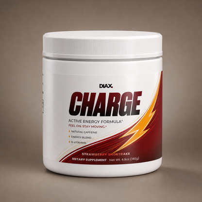 DIAX CHARGE™ Strawberry Shortcake