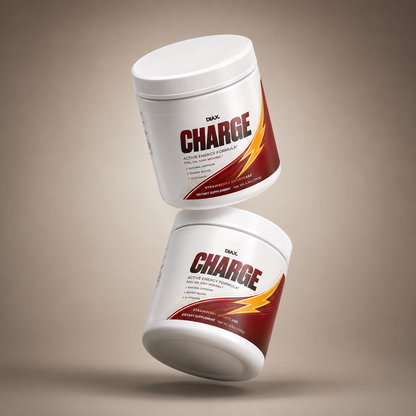 DIAX CHARGE™ Strawberry Shortcake