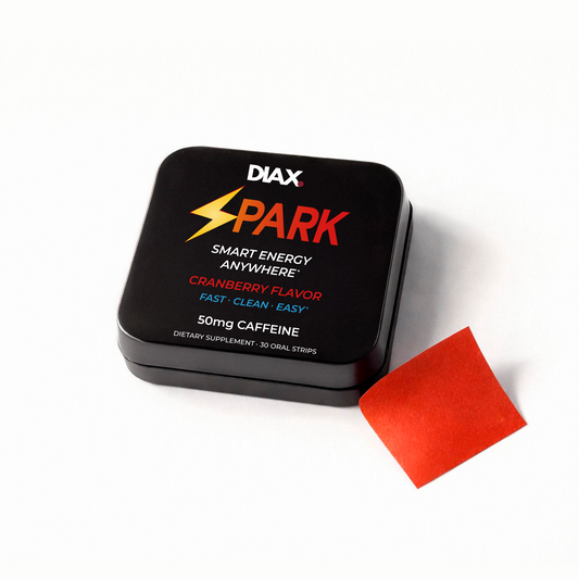 DIAX SPARK™ – Smart energy. Anywhere.